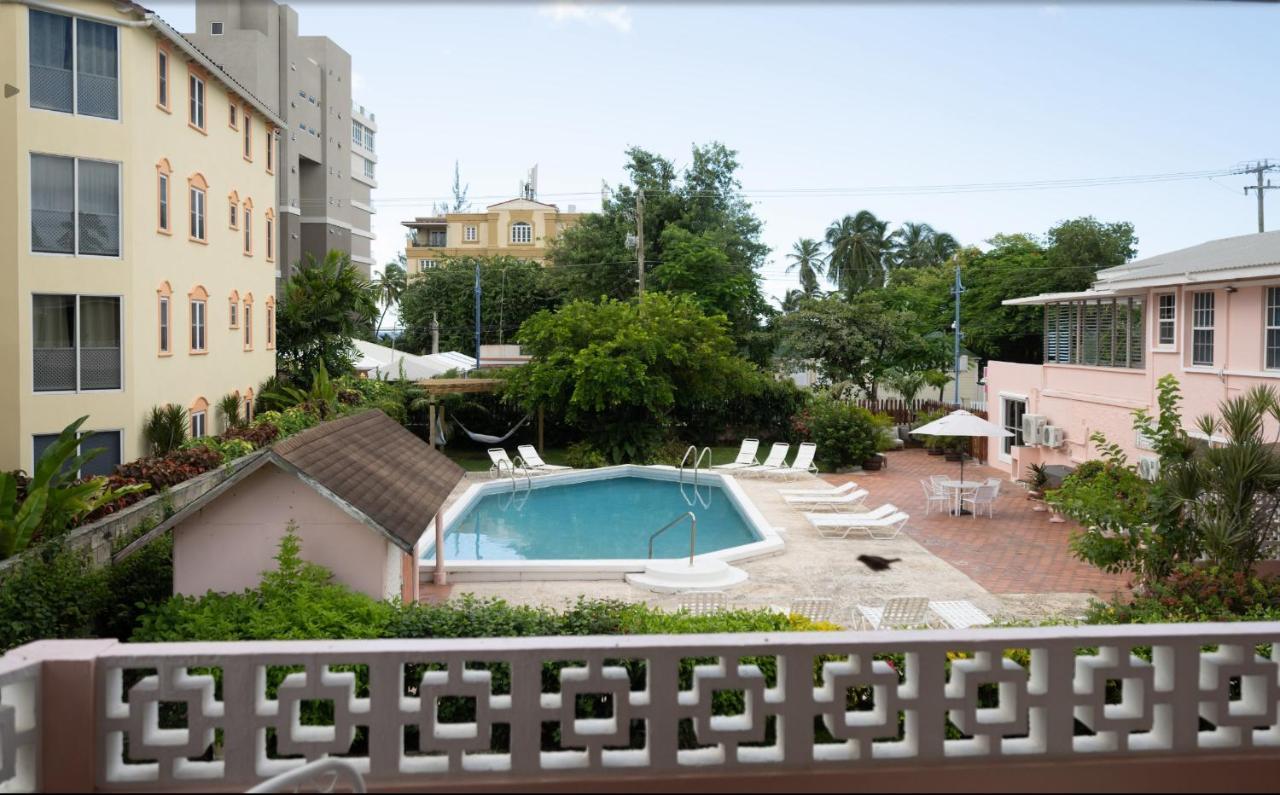 The Monteray Hotel ไครสต์เชิร์ช ภายนอก รูปภาพ